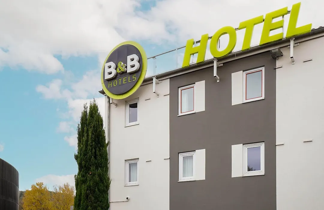B&B Hotel Aix-En-Provence Pont De L'Arc-1